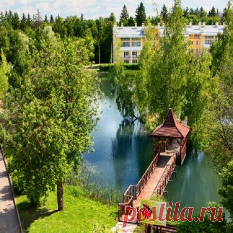 Тур Россия, Подмосковье-ЗВЕНИГОРОД- из Москвы за 5200р, 20 ноября 2020