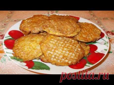 БРИЗОЛИ В ВАФЕЛЬКАХ(Ленивые отбивные)Brizol with waffles