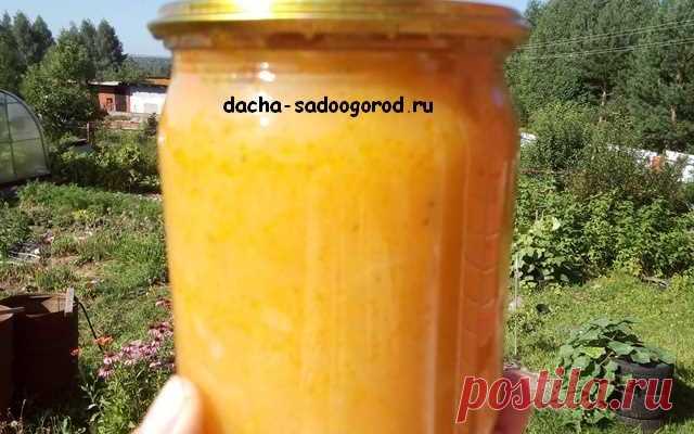 Кабачковая икра без стерилизации на зиму: простой рецепт приготовления в мультиварке