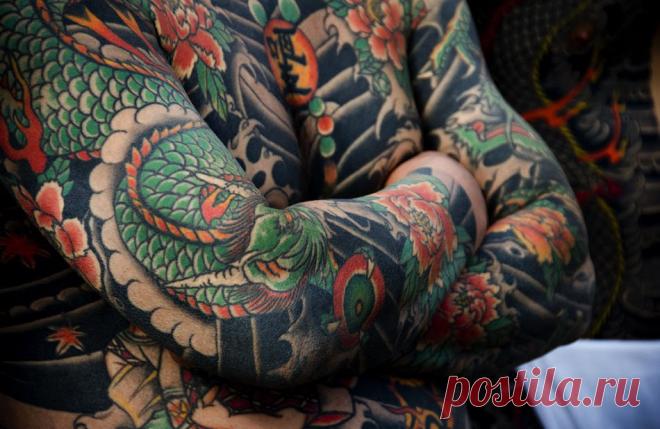 Якудза | Чёрт побери