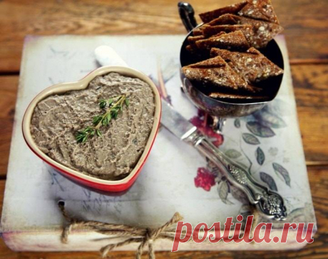Рецепты с фото из куриной, свиной и говяжьей печени » В сети – себя просвети! - Развлекательный портал!