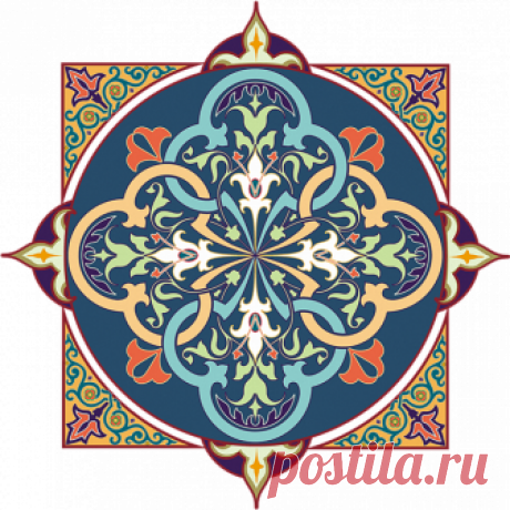Разные татарские Орнаменты. Картинки в PNG