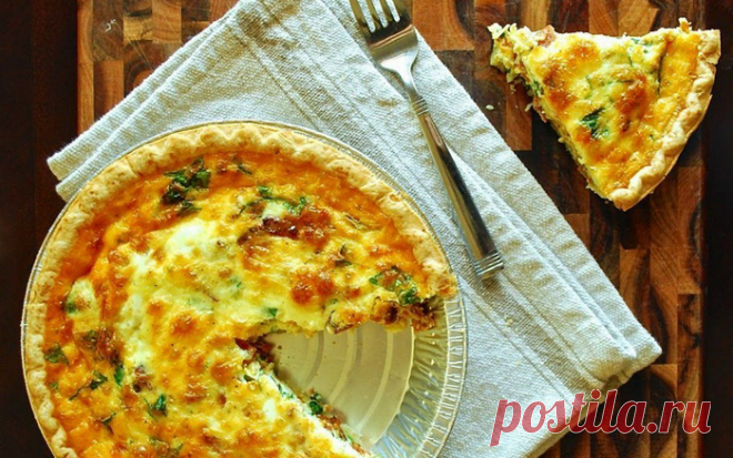 4 вкуснейших, но простых в приготовлении пирога