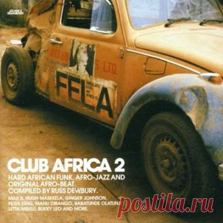 Various Artists - Club Africa vol.1-2 (1999-2000) free download mp3 music 320kbps
