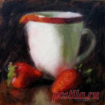 Сила освещения. Cynthia Haase