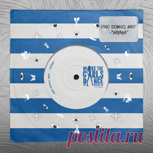 Dino Romeo, Mikp - Hayana (Extended Mix) | 4DJsonline.com