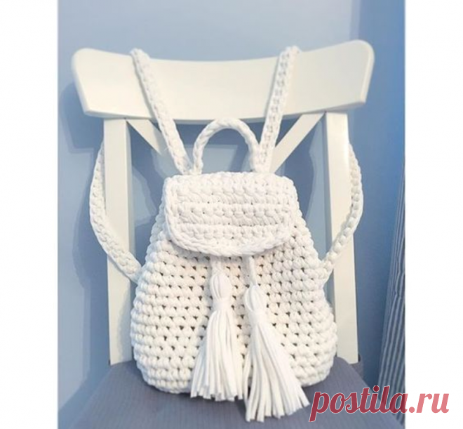 Вязаные сумки главный тренд сезона 2017