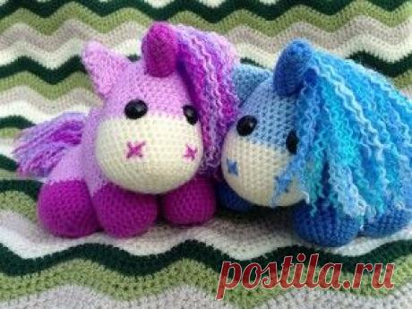 ПОНИ - ЕДИНОРОГИ