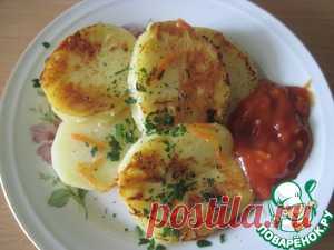 Картофель в мультиварке - кулинарный рецепт