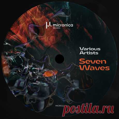 VA - Seven Waves MICR012 » MinimalFreaks.co