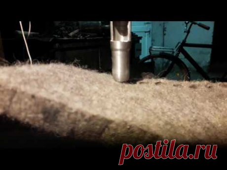 Саморобні пижі - Изготовление пыжей