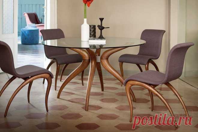 Стул Anxie Porada — купить по цене фабрики у официального поставщика в Москве