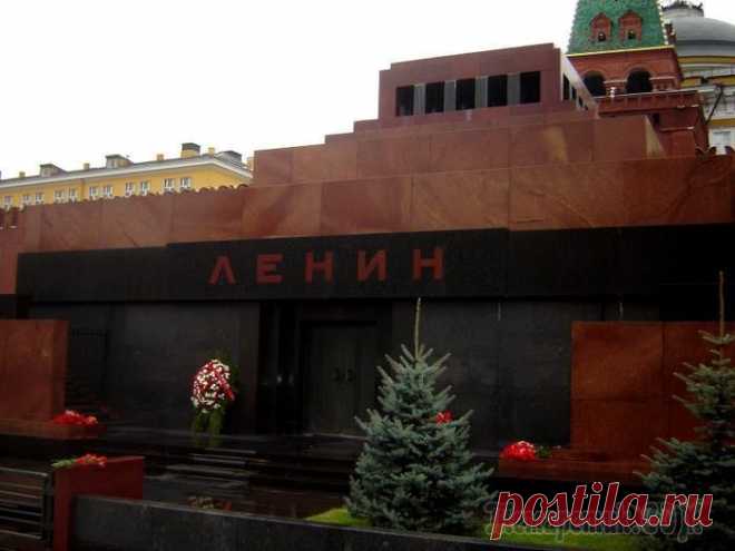 Разоблачение мифов о Ленине и его мистичном захоронении Разоблачение мифов о Ленине и его мистичном захоронении
Предлагаю ознакомиться с интересным материалом, разбивающим исторические несуразицы в жизни Владимира Ильича, которого современная пропаганда ок...