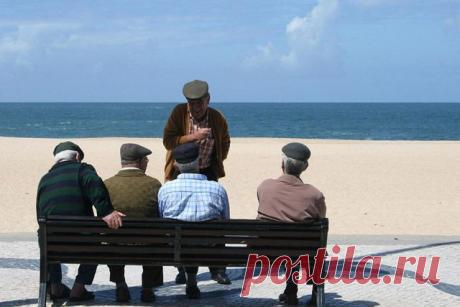 Откуда появилась пенсия, и как она будет дальше развиваться