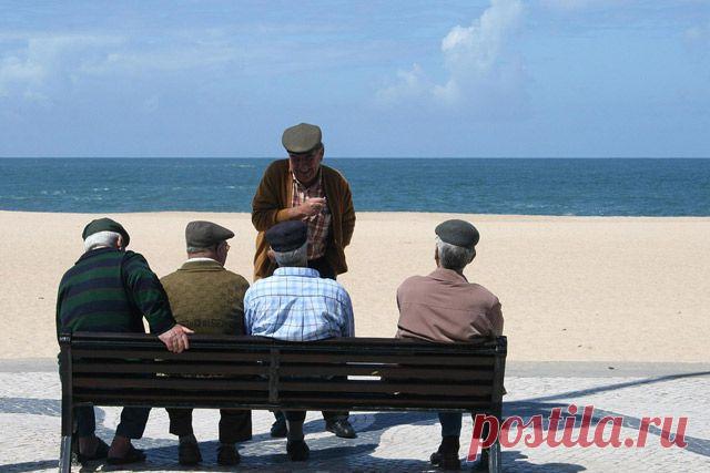 Откуда появилась пенсия, и как она будет дальше развиваться