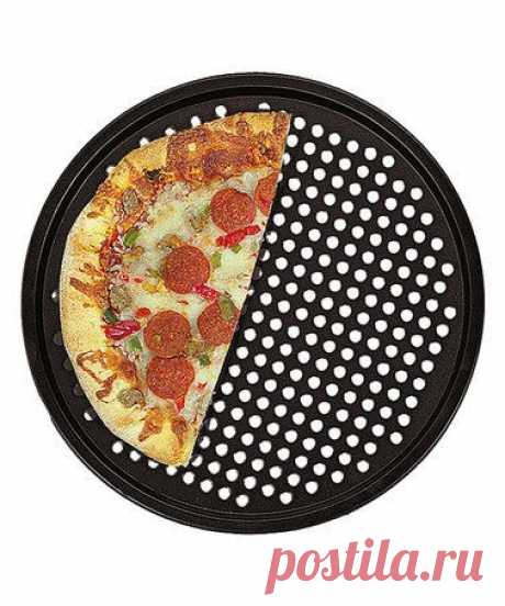 Nonstick Pizza Crisper