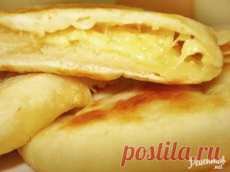 Очень вкусный рецепт хачапури на кефире с пошаговыми фото