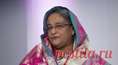 Суд в Бангладеш вынес смертный приговор экс-премьеру Хасине. Суд по военным преступлениям Бангладеш приговорил свергнутого премьер-министра Шейх Хасину к смертной казни. Читать далее