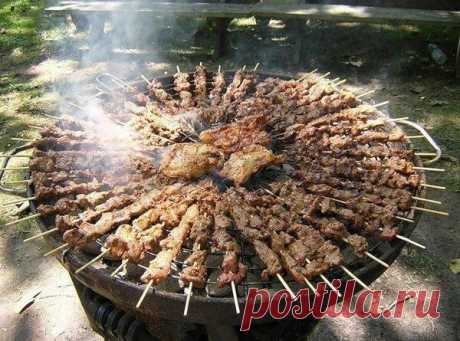 Топ-30 самых вкусных и популярных маринадов шашлыка - Dynastyofchefs.ru