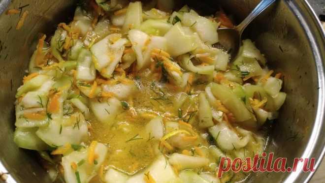 Вкуснейшие кабачки.
Отличный рецепт! Кабачки в таком виде можно есть сразу же, а можно...
Читай дальше на сайте. Жми подробнее ➡