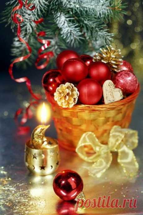 Ну что, время волшебства и новогоднего настроения официально открыто !!! ❤