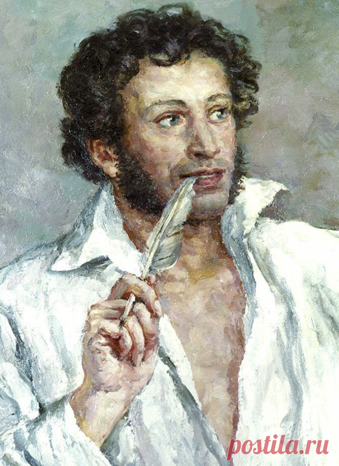 Самые скандальные стихотворения Пушкина