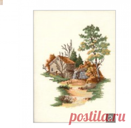 Gallery.ru / berbera53 - Альбом &quot;Мельница&quot;