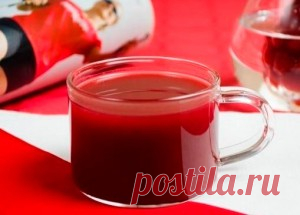 Супер напитки для плоского живота.