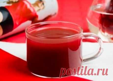 Супер напитки для плоского живота.