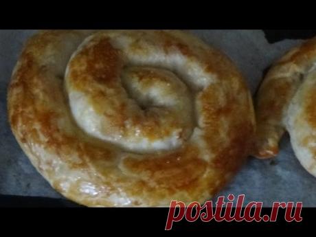 Плацинда, вертута, банница