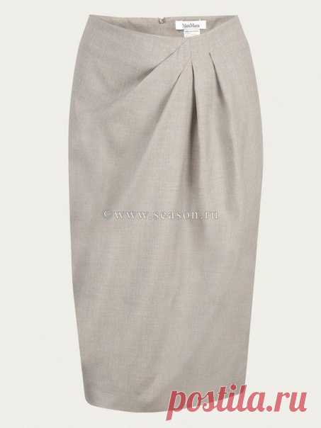 КАК СМОДЕЛИРОВАТЬ ЮБКУ MAX MARA
#моделирование_выкроек