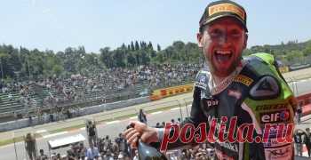 WSBK: Том Сайкс принес победный дубль своей команде - UINCAR