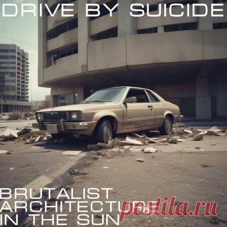 Brutalist Architecture in the Sun - Drive by Suicide (Single) (2025) 320kbps / FLAC