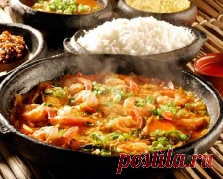 Бразильская кухня. Что стоит попробовать?