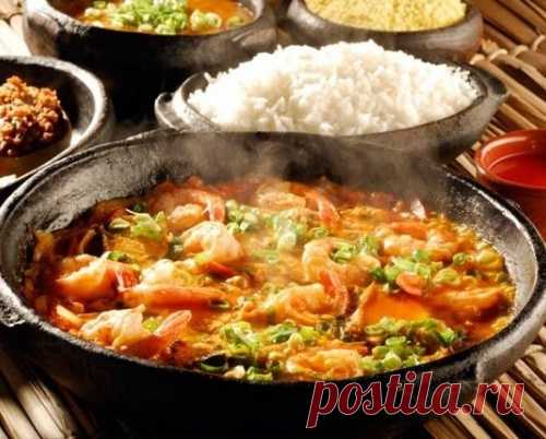 Бразильская кухня. Что стоит попробовать?