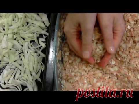 Вкусные ленивые голубцы | Рецепты жизни и прочие премудрости