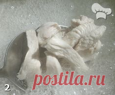 Хе из курицы - в это блюдо я влюбилась сразу!