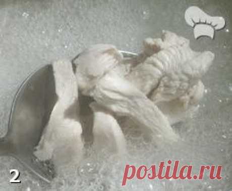 Хе из курицы - в это блюдо я влюбилась сразу!