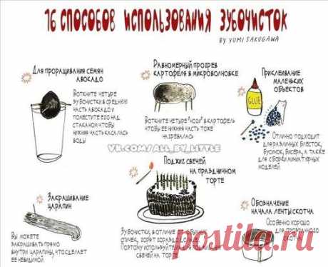 Сделай сам (рецепты, мастер-классы, уроки)