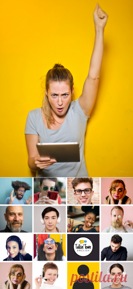 Online English for busy people. Private Lessons, group classes, lesson planning, all online!