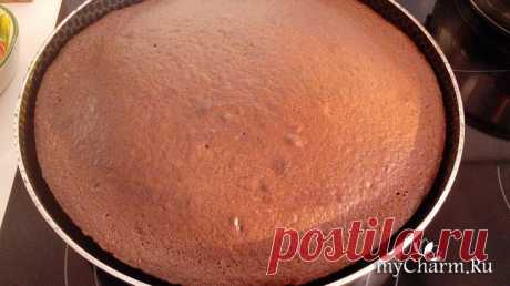 Шоколадно-творожный пирог: Группа Наши Вкусняшки!