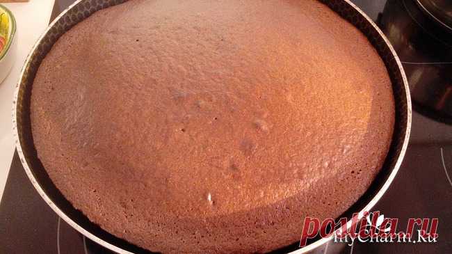 Шоколадно-творожный пирог: Группа Наши Вкусняшки!