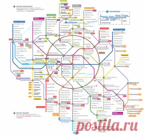 Бункер Сталина, станции-призраки, древние животные: пять главных загадок московского метро — История России