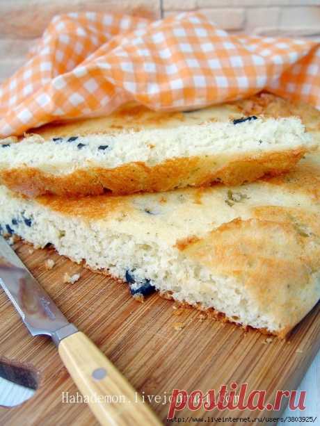 ДОМАШНИЙ ХЛЕБ ПО-ИТАЛЬЯНСКИ В РУКАВЕ ДЛЯ ЗАПЕКАНИЯ - и состав такой вкусный, и разрез пушистый, аппетитный!