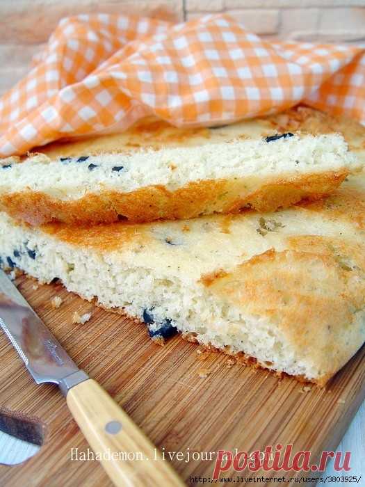 ДОМАШНИЙ ХЛЕБ ПО-ИТАЛЬЯНСКИ В РУКАВЕ ДЛЯ ЗАПЕКАНИЯ - и состав такой вкусный, и разрез пушистый, аппетитный!