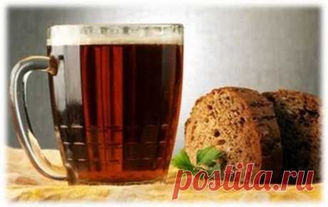 И худой квас лучше хорошей воды