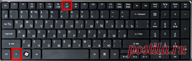 Не работает Тачпад на ноутбуке? 5 способов решения TouchPad