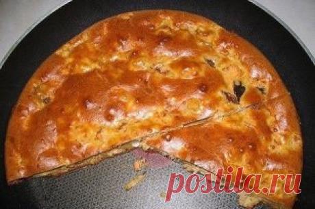 ПИРОГ "БЫСТРЫЙ И ВКУСНЫЙ" 🍴
ИНГРЕДИЕНТЫ:
Для теста:
● 100 г кефира
● 100 г сметаны
● 200 г майонеза
● 3-4 яйца
● 0,5 чайной ложки соды
● 0,5 чайной ложки соли
● мука до нужной консистенции теста (как для оладий)
ПРИГОТОВЛЕНИЕ:
Начинка может быть, как приведена ниже, или произвольной по вкусу и наличию продуктов.
1. Смешиваем все ингредиенты, чтобы получилось не крутое и не густое тесто, густотой как для оладий. Количества муки может несколько варьироваться в зависимости о...