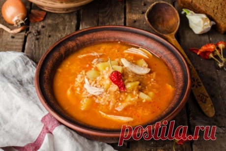 ПРОСТЫЕ И ВКУСНЫЕ ПОСТНЫЕ СУПЫ - Рецепт постного борща с кабачками Любимый борщ может быть вкусным и без...