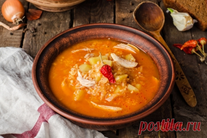 ПРОСТЫЕ И ВКУСНЫЕ ПОСТНЫЕ СУПЫ - Рецепт постного борща с кабачками Любимый борщ может быть вкусным и без...